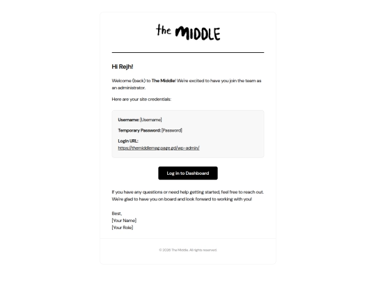 email screenshot