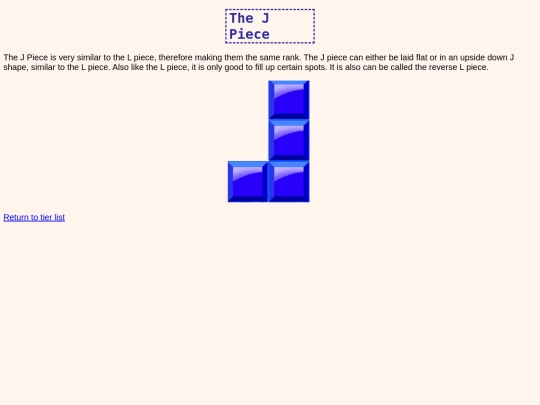 TheJpiece screenshot
