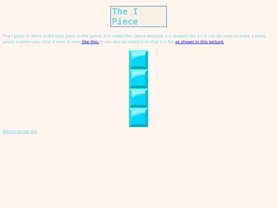 lpiece screenshot