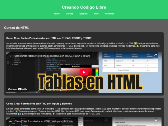 Ver-Cursos screenshot