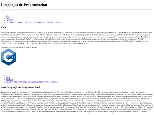 TP2 screenshot