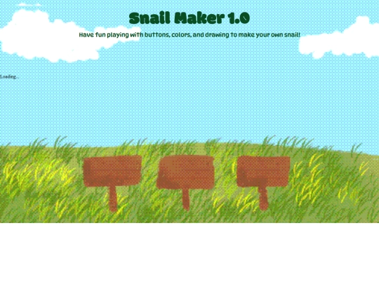 Final Project screenshot