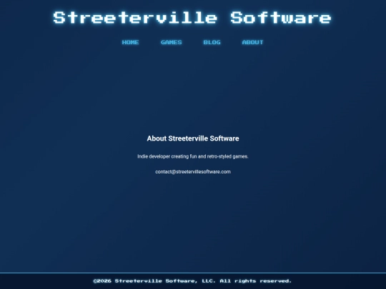 about/about screenshot