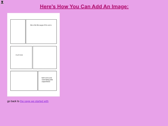 firstpage screenshot