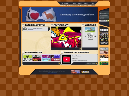 SKAPASTA HQ