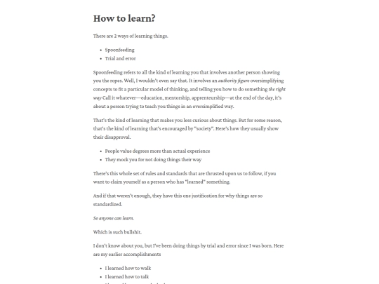 posts/learning screenshot