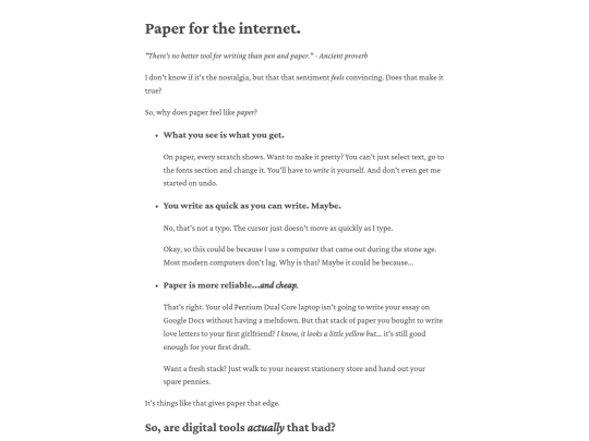 posts/writing-as-markup screenshot