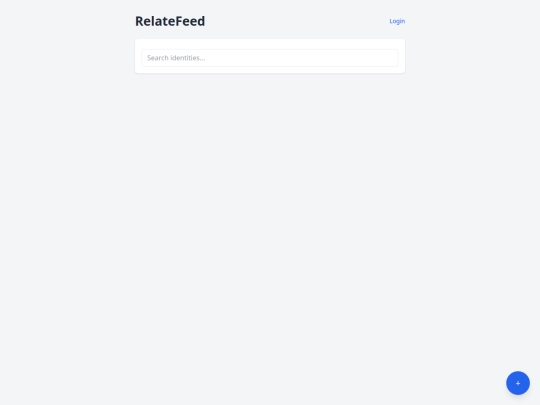 relate screenshot