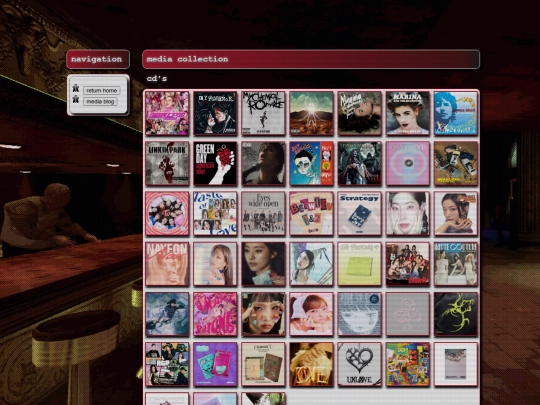 collection screenshot