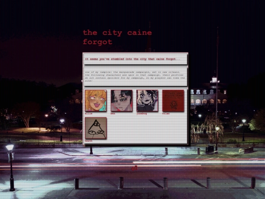 vtm1 screenshot