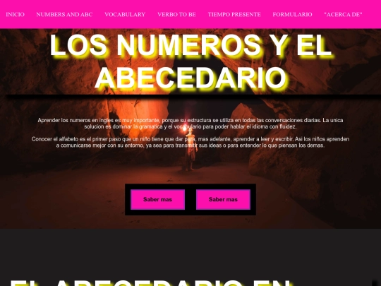 numbers screenshot
