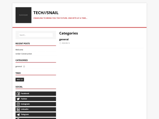 categories/page/1 screenshot