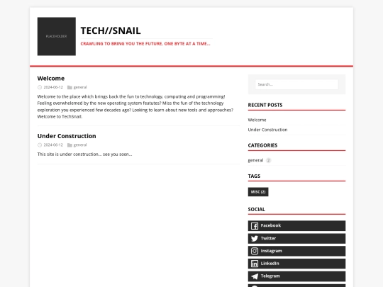 page/1 screenshot
