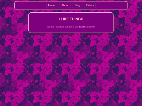 extra/collections screenshot