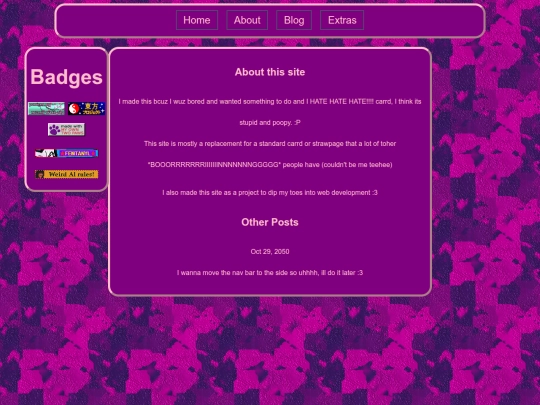 home screenshot