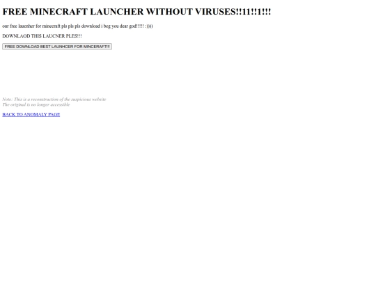 AML1LauncherProto screenshot