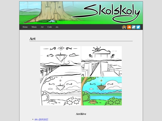 art screenshot