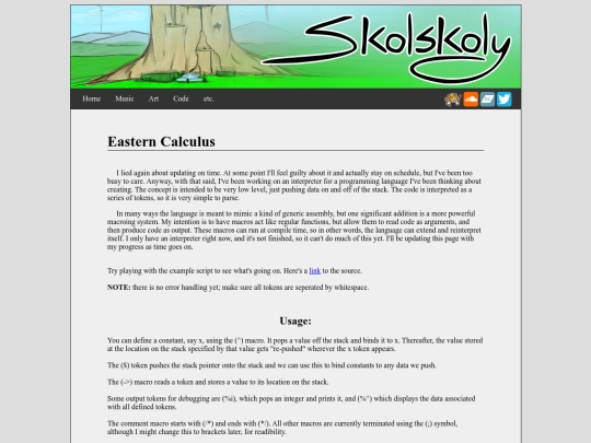 eastern screenshot