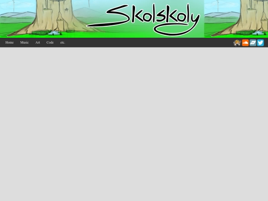header screenshot