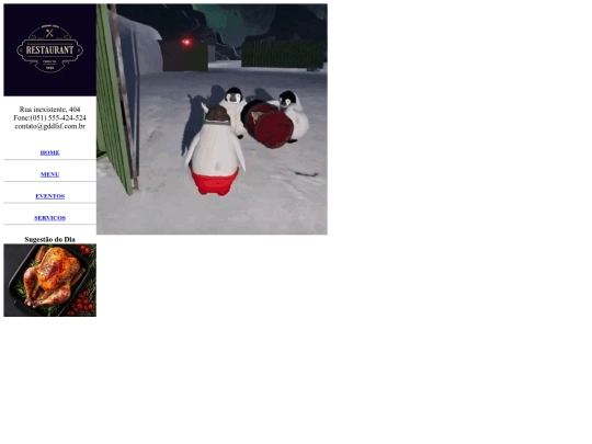 servicos screenshot