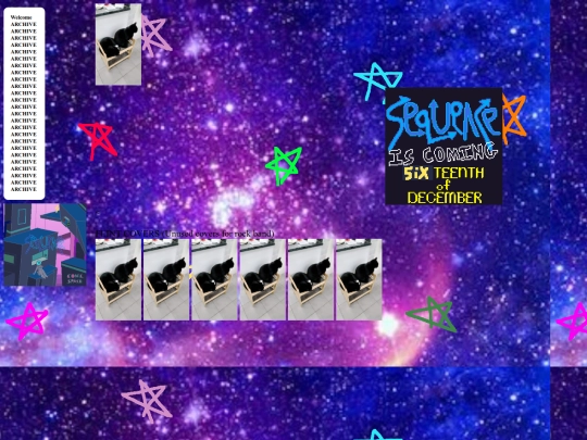 ARCHIVE screenshot