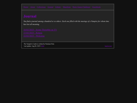 info/all_posts screenshot