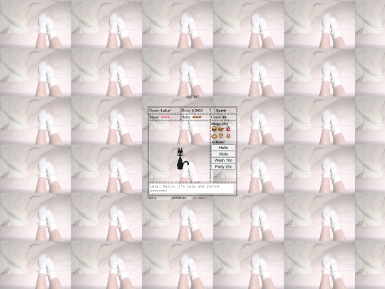 LaLa screenshot