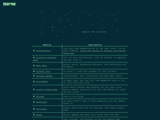 planetarium screenshot