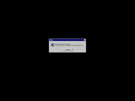 loading screenshot