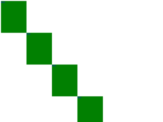 Testing screenshot