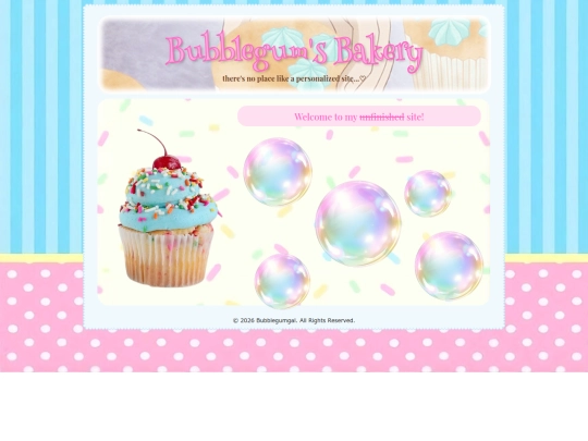 cupcake screenshot