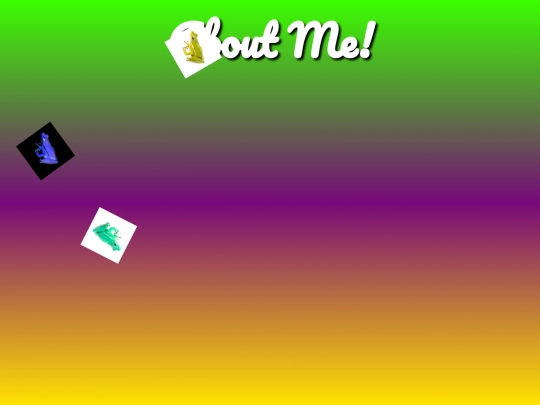 test/about screenshot