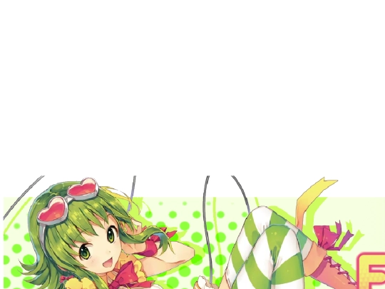 Testpage screenshot