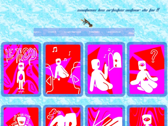 letrou screenshot