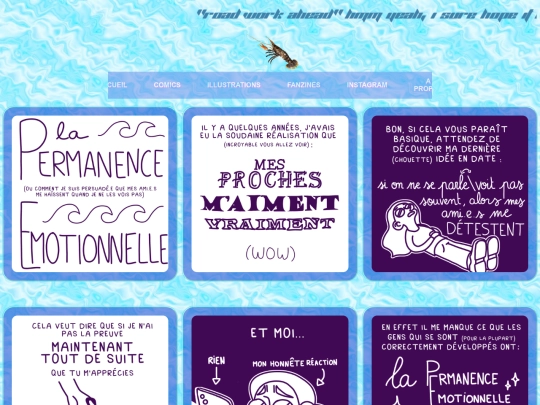 permanence_emo screenshot