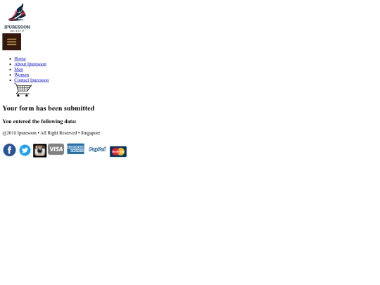 CA2/result screenshot