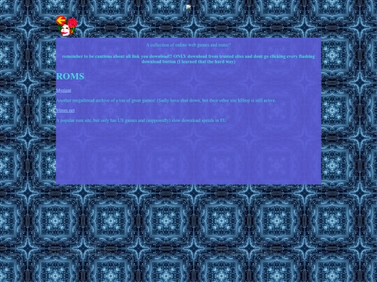 games screenshot