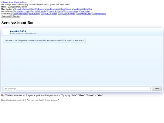 chat screenshot