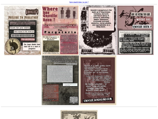 blogs/preludetopurg screenshot