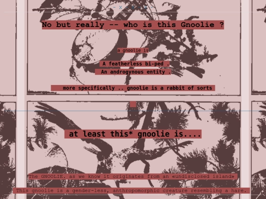 questions/gnoolieLore screenshot