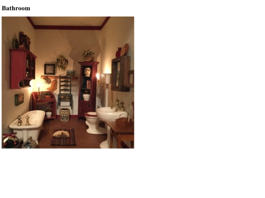 bathroom screenshot