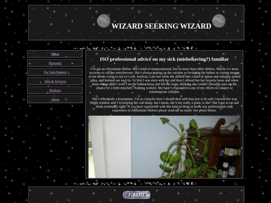 JOBS_advice_sick_familiar screenshot