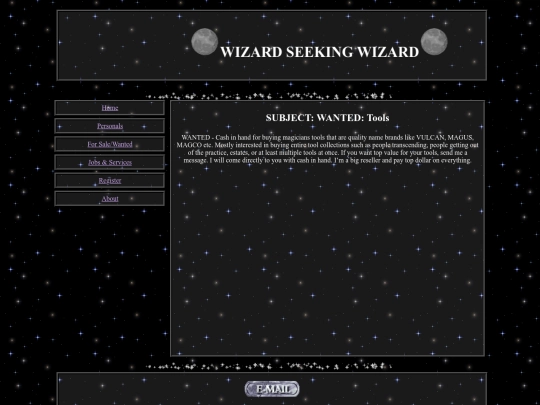 SALE_wanted_tools screenshot