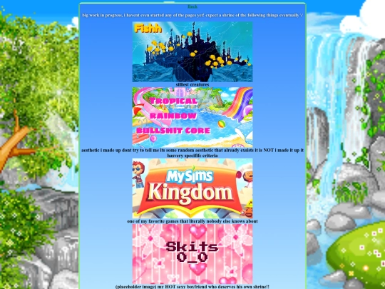 collections/collections screenshot
