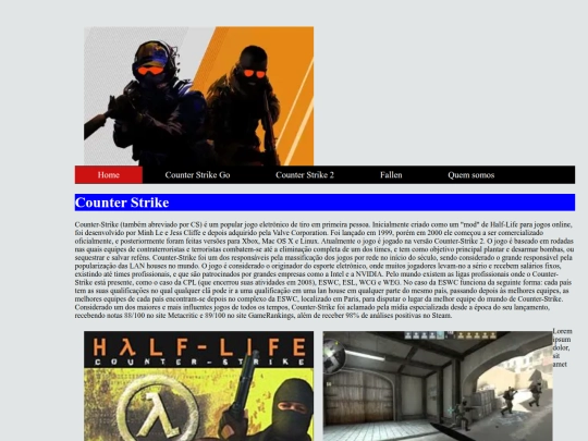 counter-strike screenshot