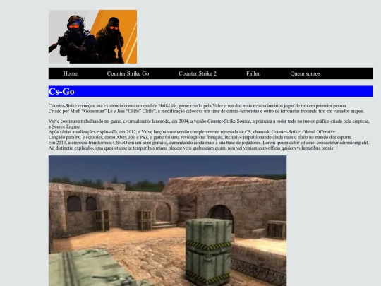 cs-go screenshot