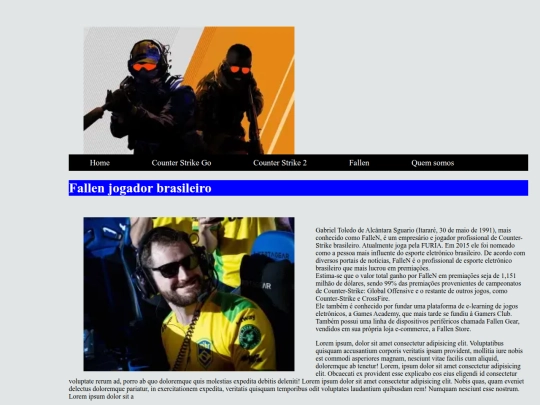 fallen screenshot