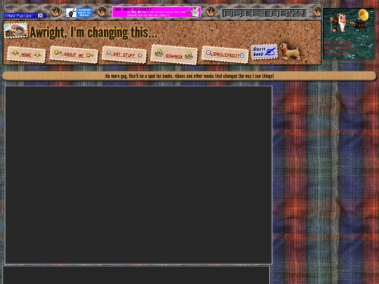 library screenshot