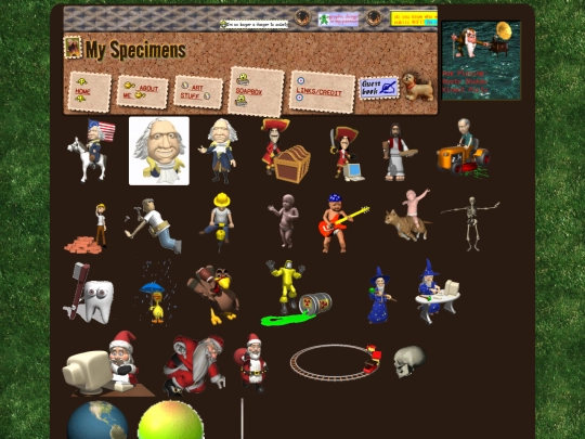 thebugs screenshot