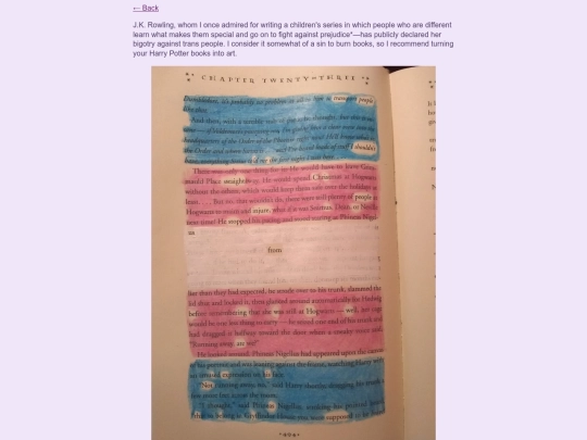 rowling screenshot